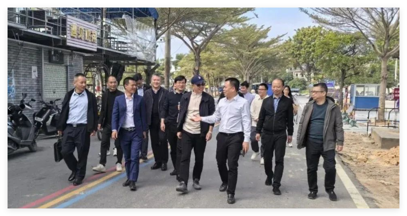 助力鄉村振興 踐行社會責任